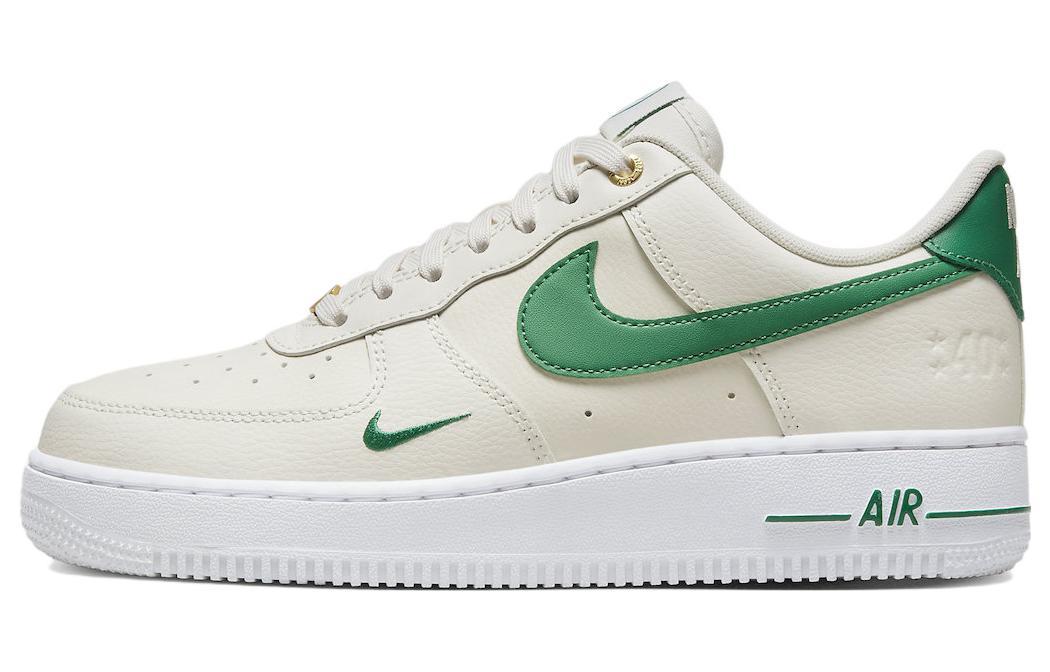 

Кеды унисекс Nike Air Force 1 Low '07 se 40 бежевые 36 EU, Бежевый, Air Force 1 Low '07 se 40