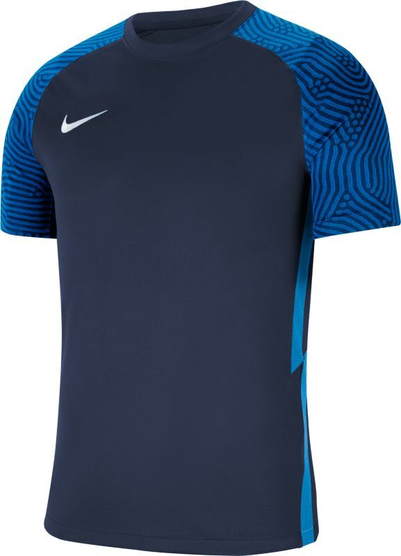 

Футболка мужская Nike CW3544-410 синяя S, CW3544-410