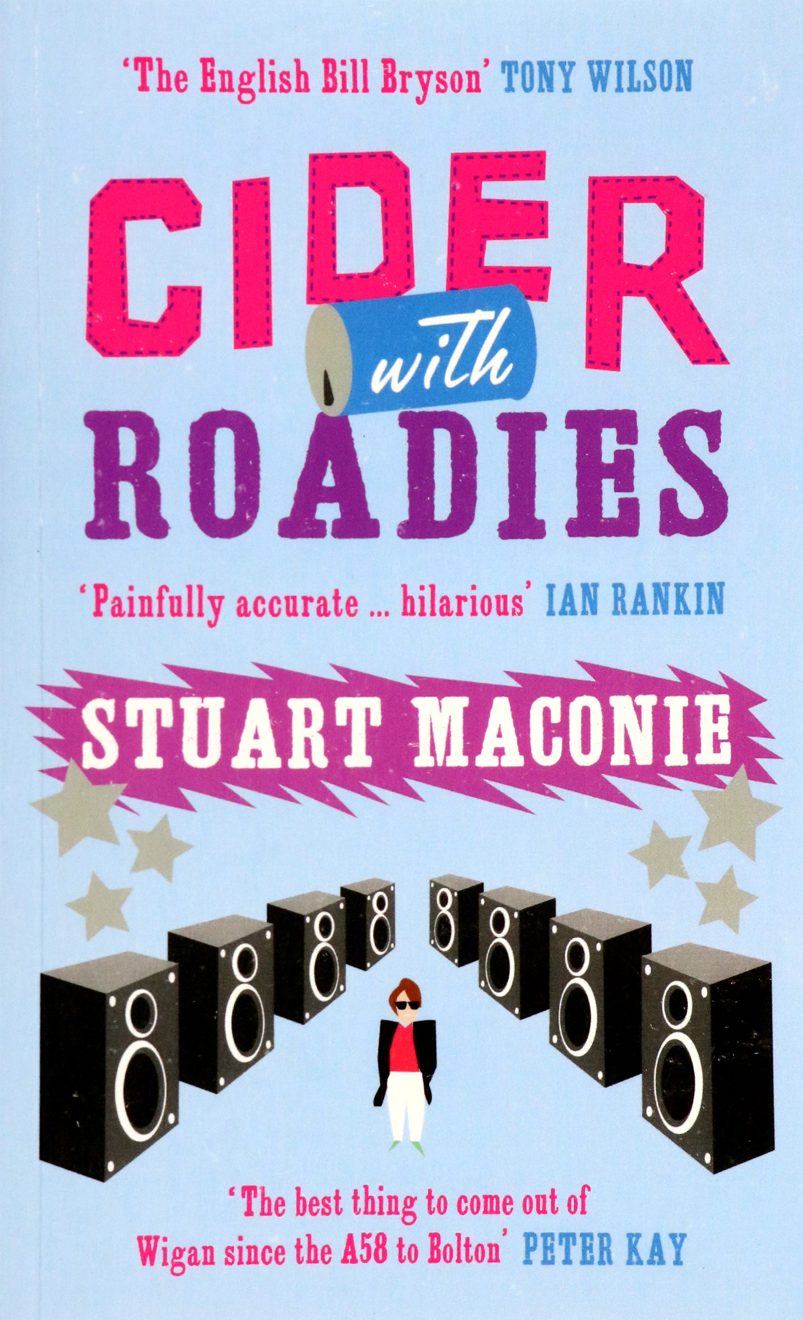 

Cider With Roadies