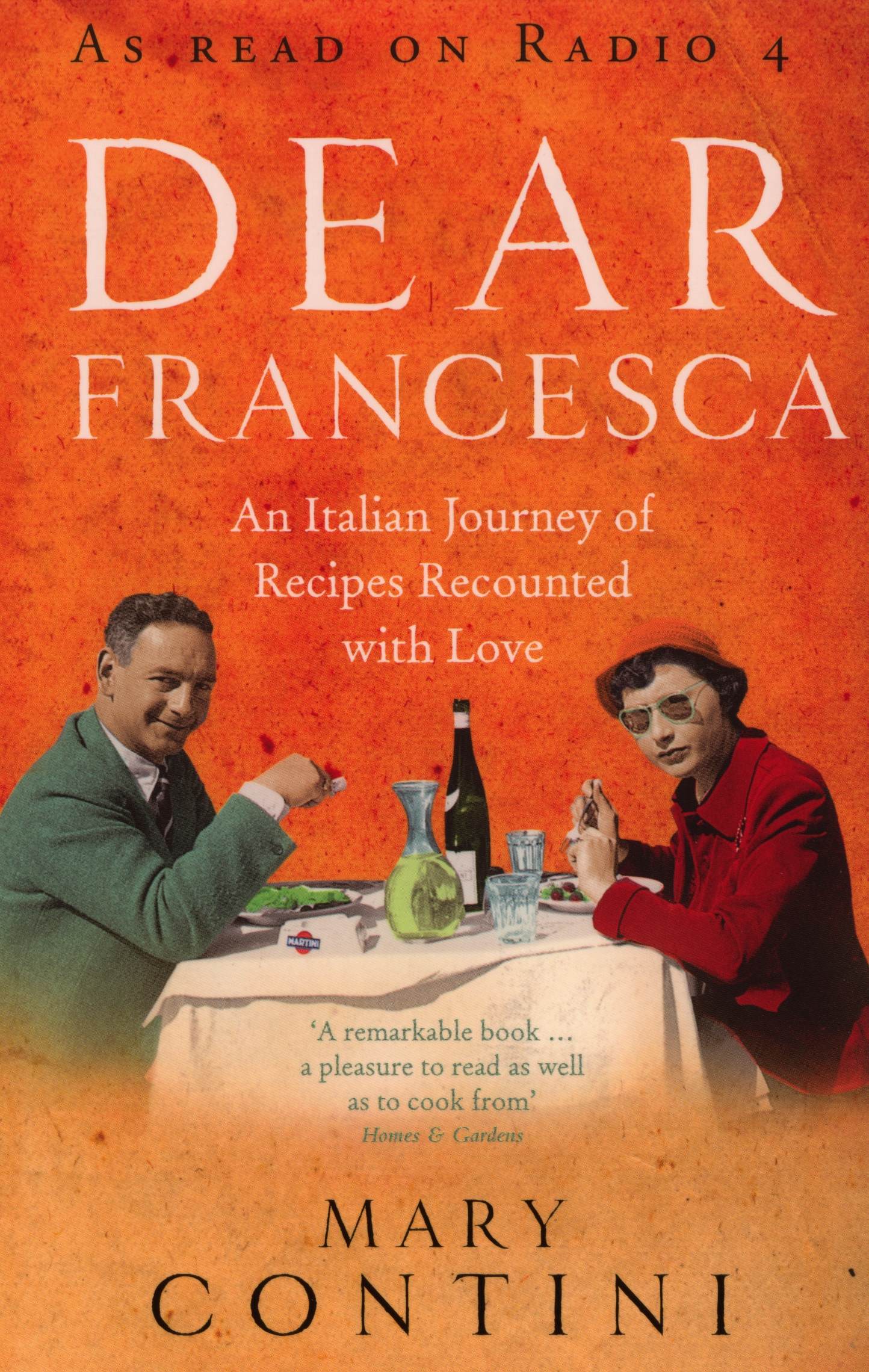 

Dear Francesca An Italian Journey of Recipes Recounted with Love