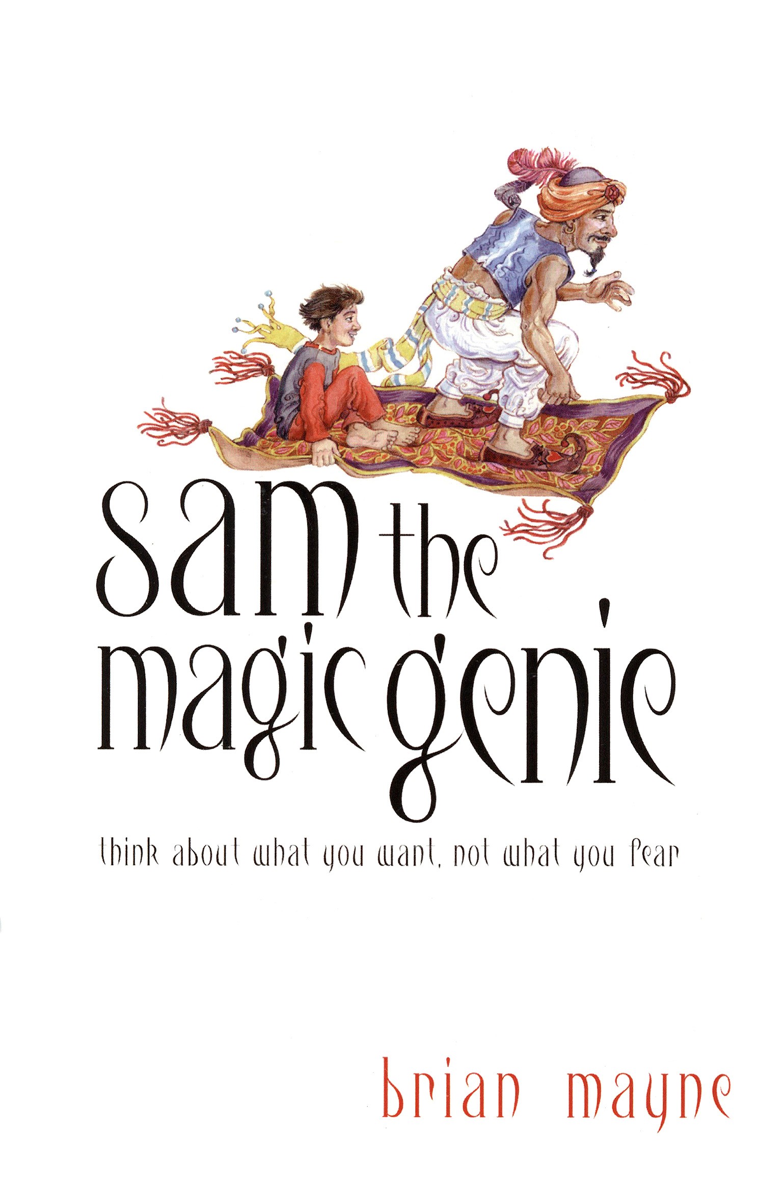 

Sam The Magic Genie
