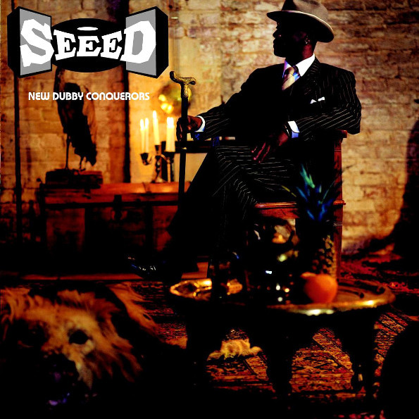 

Seeed New Dubby Conquerors (Coloured Vinyl)(2LP)