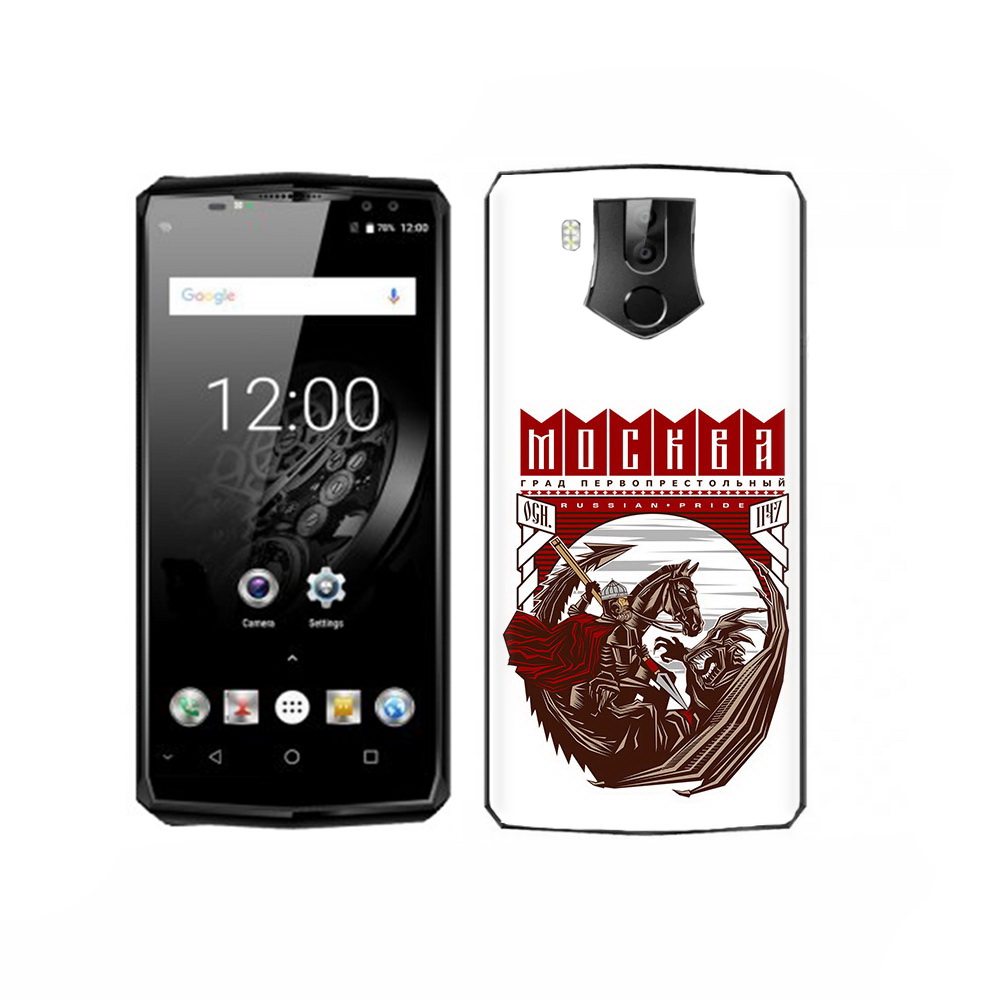 

Чехол MyPads Tocco для Oukitel K10 Москва Россия, Прозрачный, Tocco