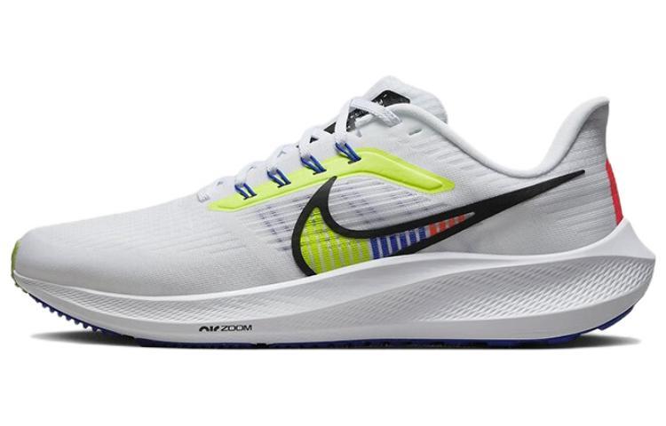 

Кроссовки унисекс Nike Air Zoom Pegasus 39 белые 40 EU, Белый, Air Zoom Pegasus 39