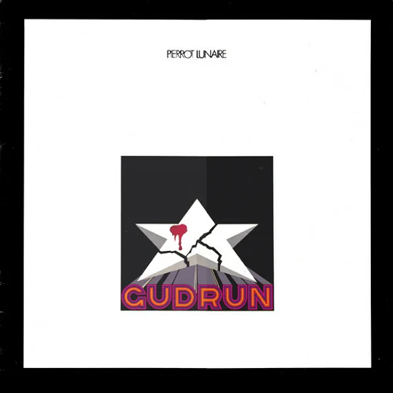 

Pierrot Lunaire Gudrun Limited Editionnumberedreissuered Vinyl (LP), Gudrun