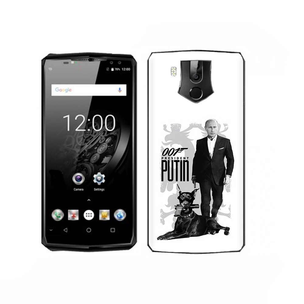 

Чехол MyPads Tocco для Oukitel K10 001, Прозрачный, Tocco