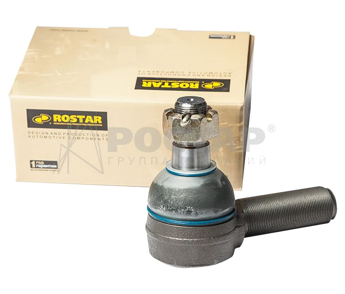 

R180341406020_наконечник рулевой поперечной тяги !RHT Volvo FL6