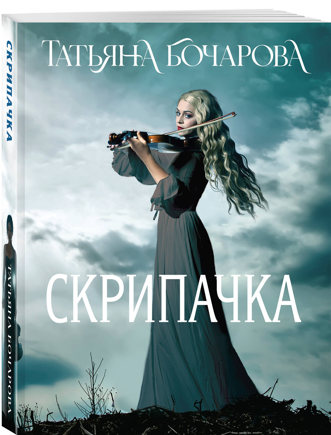 

Скрипачка