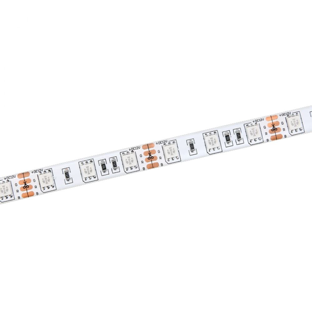 

Светодиодная лента Iek Lsr2-3-060-65-3-05 5м разноцветный/RGB