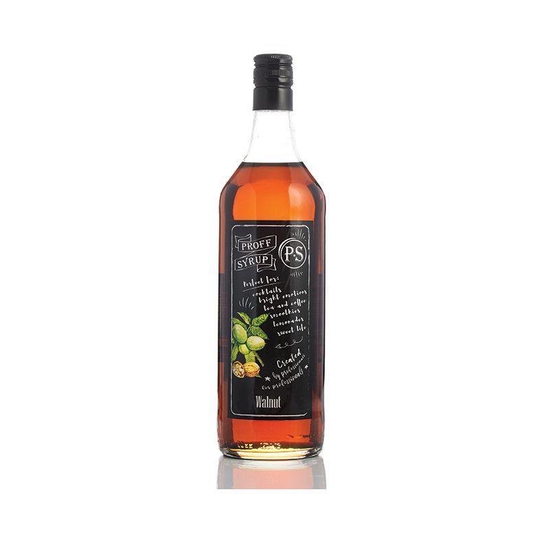 

Сироп ProffSyrup Грецкий орех, 1 л