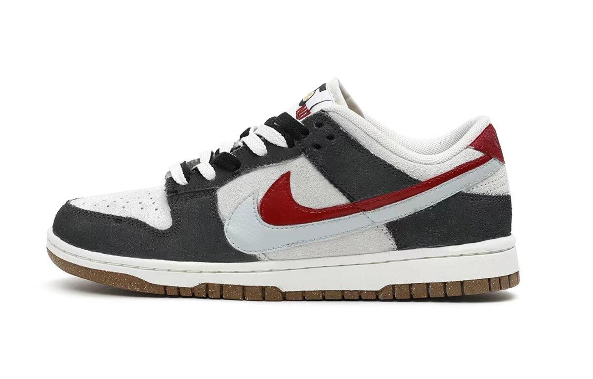 

Кеды унисекс Nike Dunk Low se 85 vlad белые 38.5 EU, Белый, Dunk Low se 85 vlad