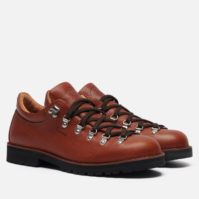 

Полуботинки мужские Fracap M121 Nebraska коричневые 42 EU, M121 Nebraska