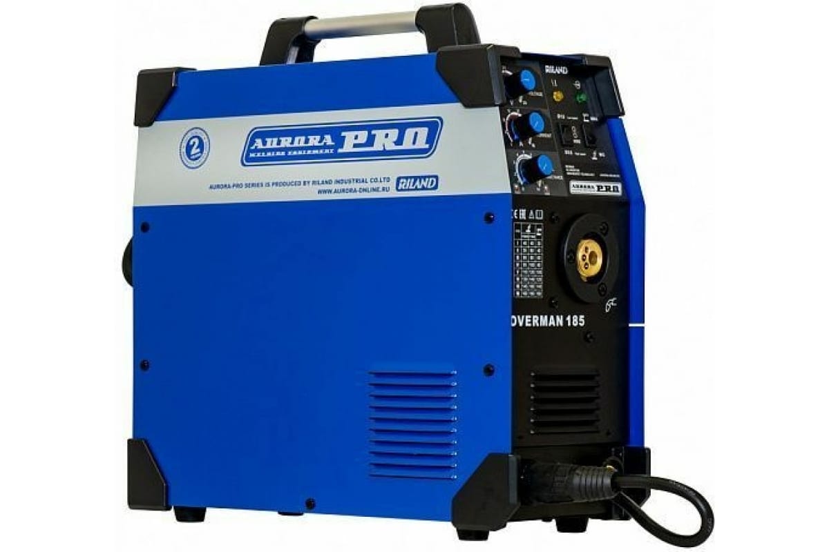 

Полуавтомат AuroraPRO OVERMAN 185