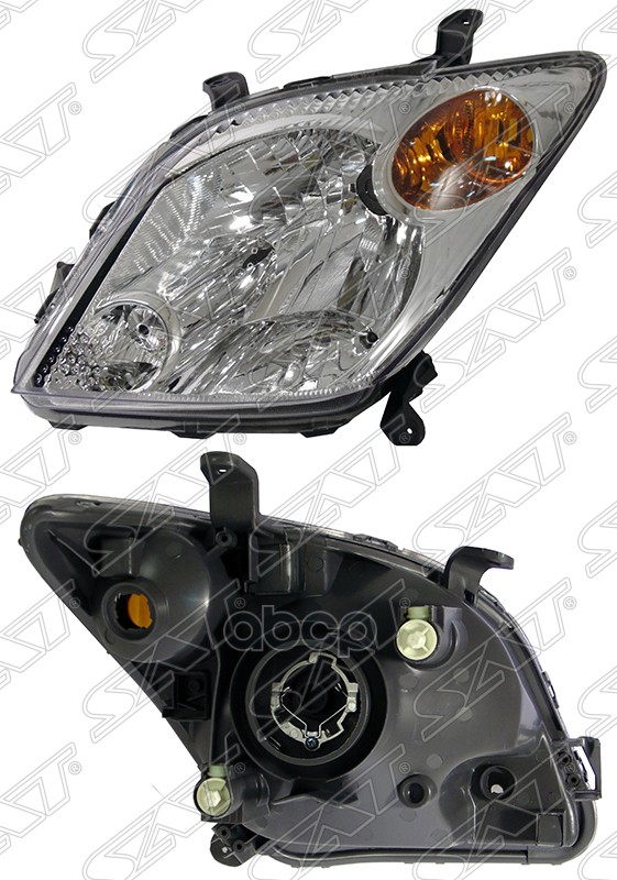 

Фара Toyota Ist 02-05 Lh (левый) Sat арт. ST-312-1185L