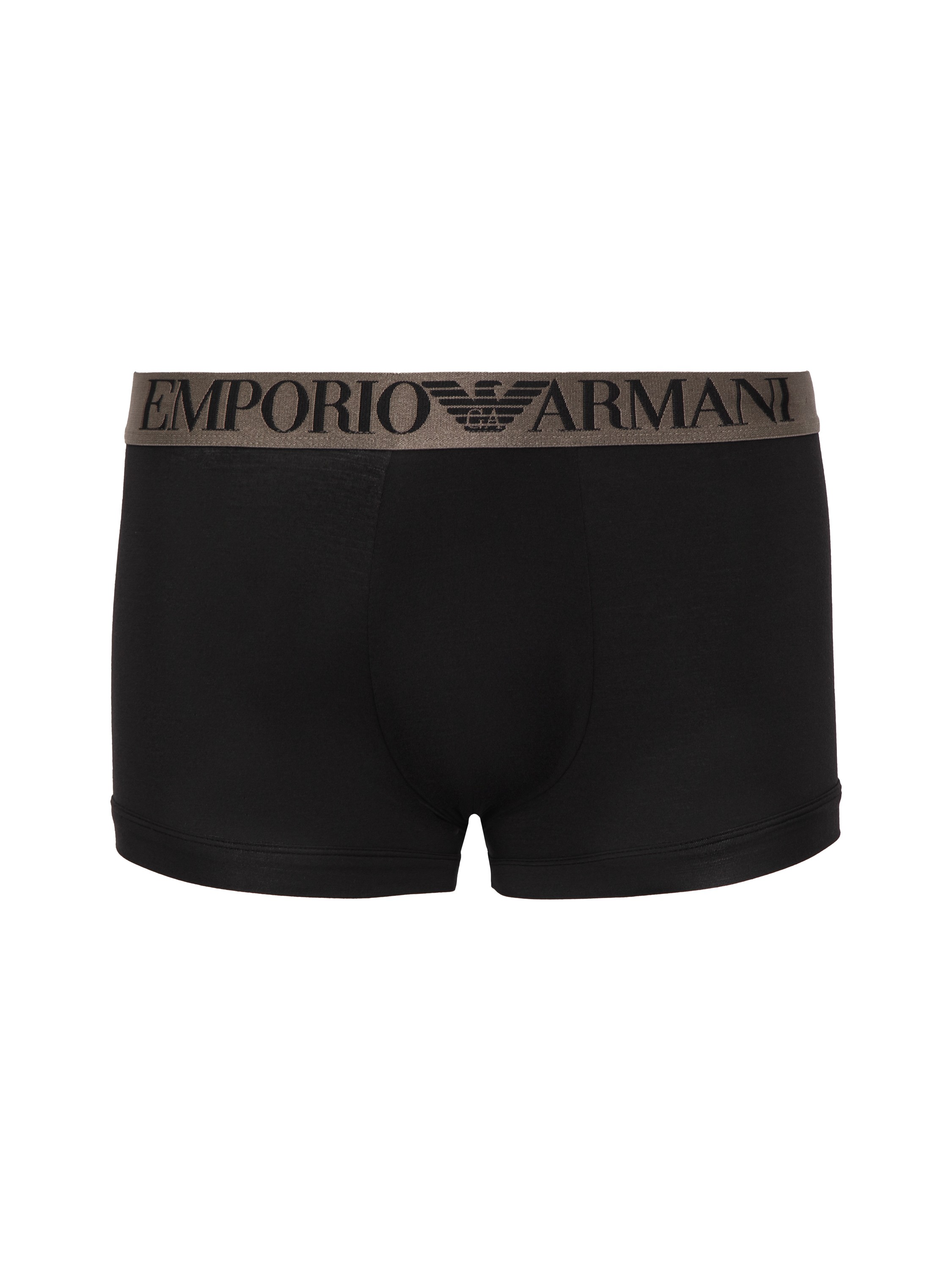 

Трусы мужские EA Underwear 1113892F511 черные 50 RU, Черный, 1113892F511