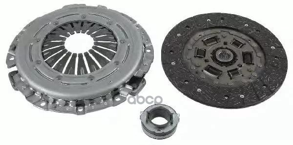 

Сцепление В Сборе Valeo phc арт. HDK-133