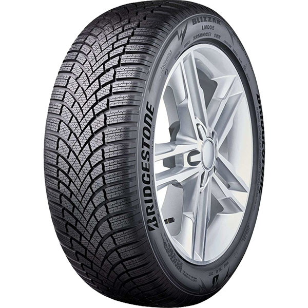 

Шины Bridgestone Blizzak LM-005 215/60 R16 99H, Blizzak LM005