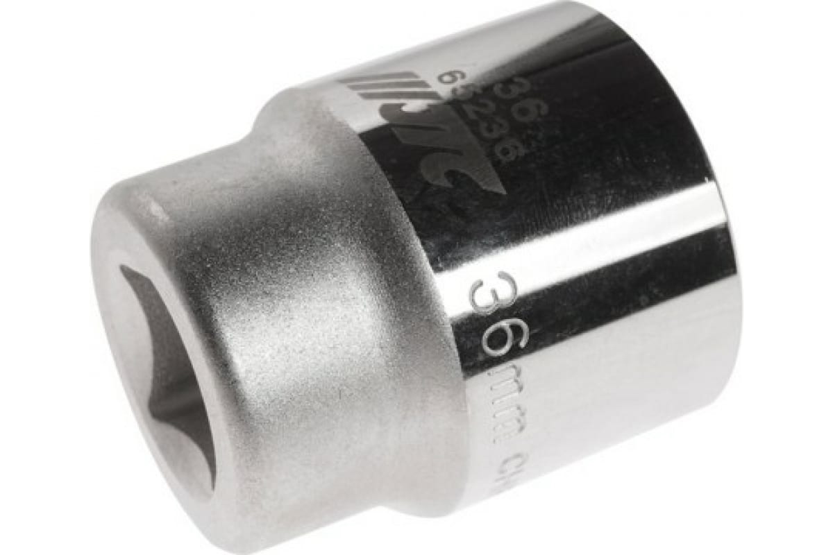 

Головка Торцевая 3/4" 36Мм L=58Мм Jtc Jtc-65236