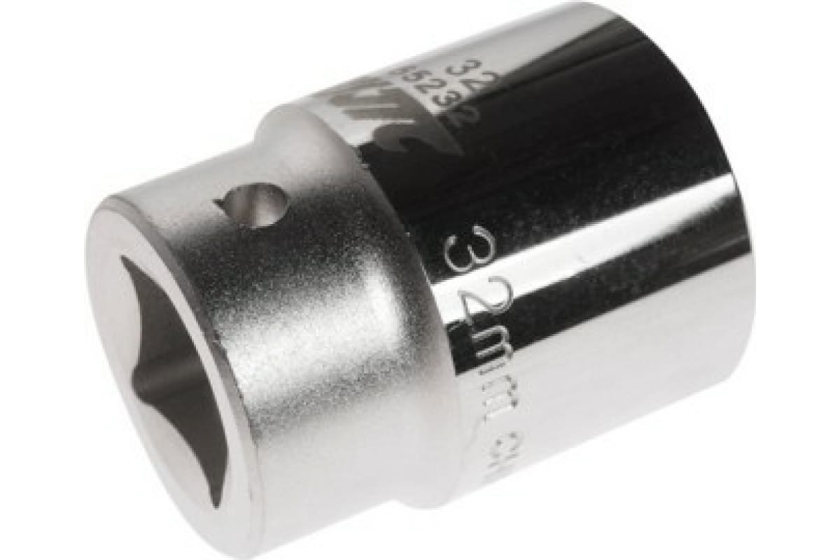 

Головка Торцевая 3/4" 32Мм L=56Мм Jtc Jtc-65232