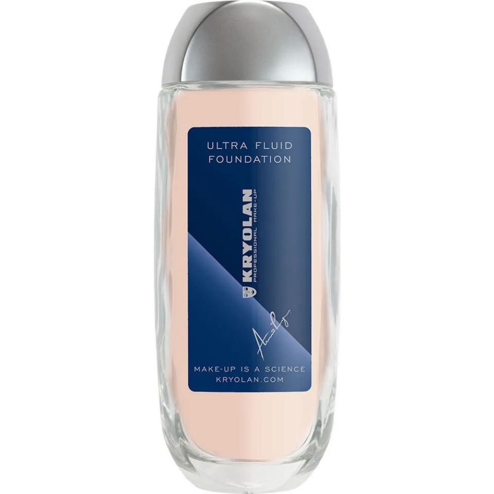 

Тон для тела/Ultra Fluid Foundation 150 мл. (Цв: 1W)