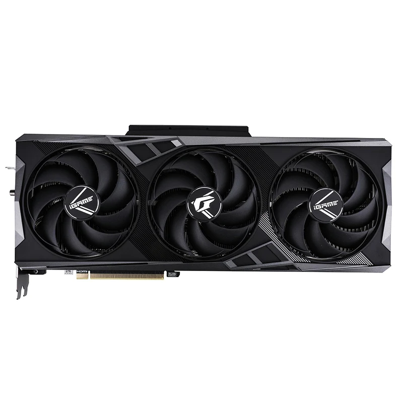 

Видеокарта Colorful NVIDIA GeForce RTX 4070 Vulcan OC, Черный, GeForce RTX 4070 Vulcan OC