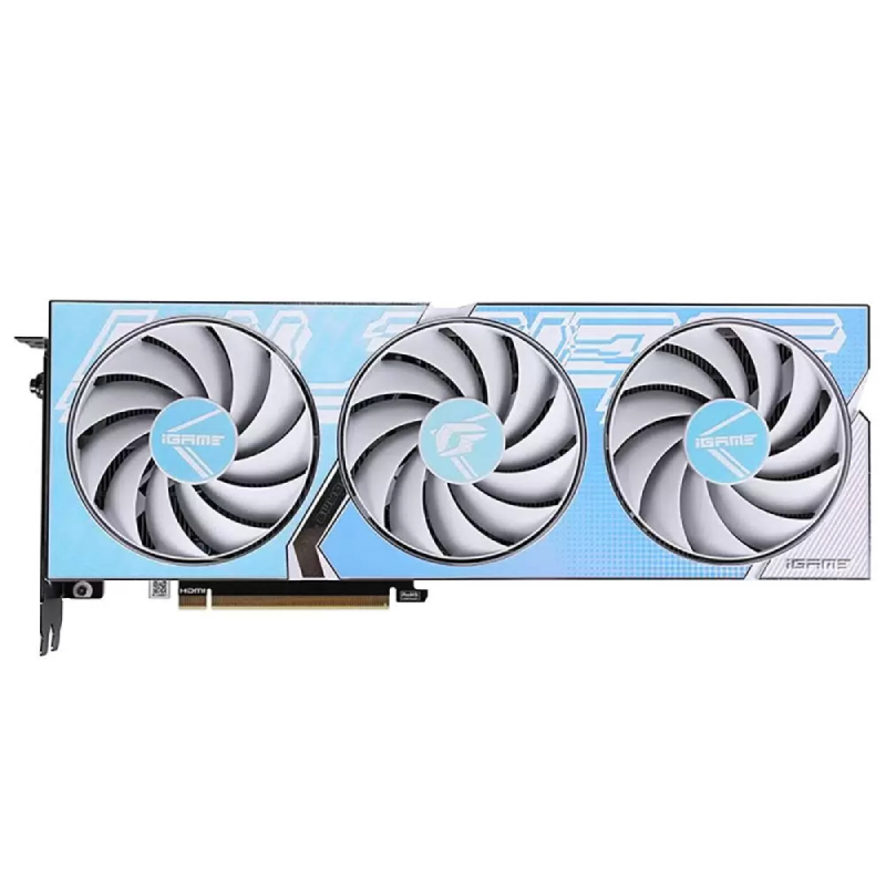 

Видеокарта Colorful NVIDIA GeForce RTX 4060 Ti Ultra W OC B-V, Белый, GeForce RTX 4060 Ti Ultra W OC B-V