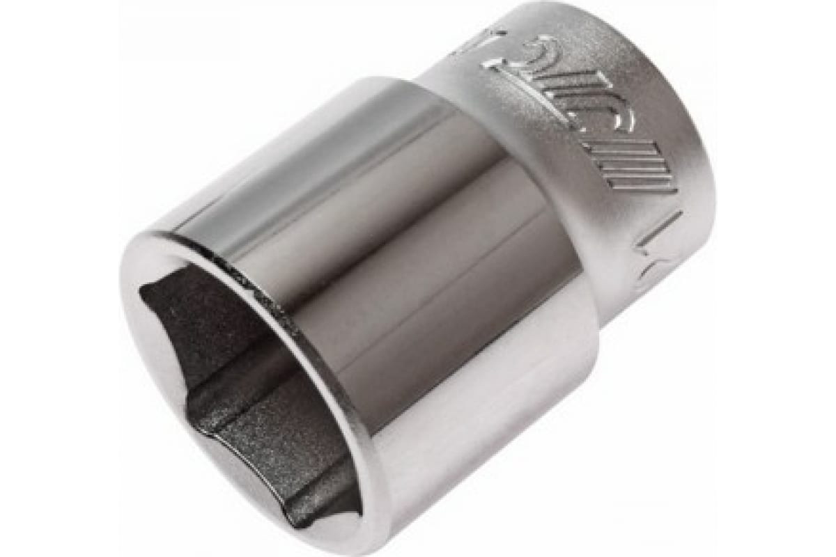 

Головка Торцевая 1/2" 21Мм L=38Мм Jtc Jtc-43821