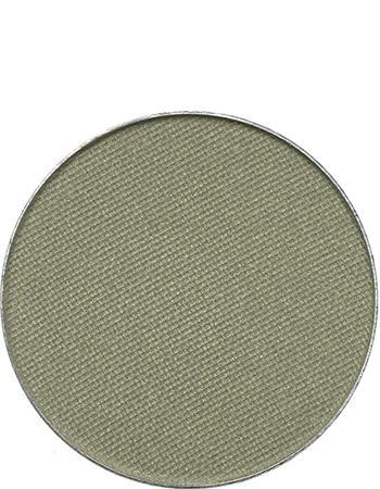 

Тени компактные/Eye Shadow Matt Refill 2,5 гр. (Цв: GreyGreen-G)