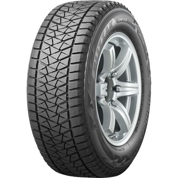 

Шины Bridgestone Blizzak DM-V2 225/55 R17 97T, Blizzak DM-V2