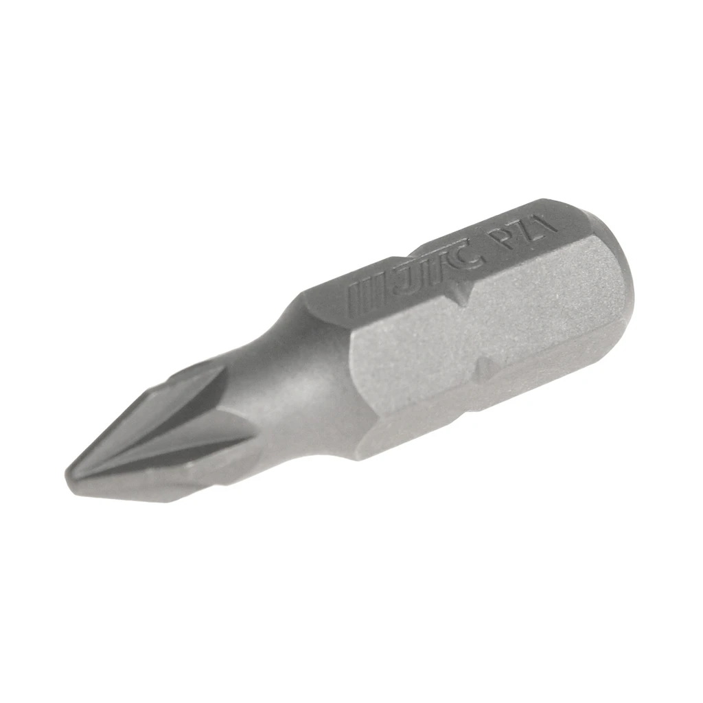 

Бита Pozidrive Pz1Х25Мм 1/4" Dr Jtc Jtc-11A2501