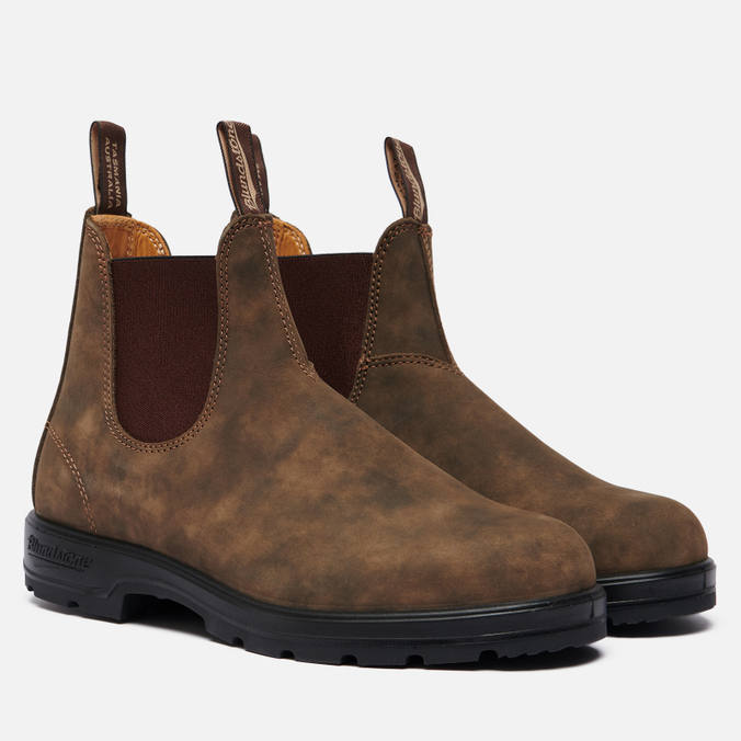 фото Ботинки женские blundstone 585 rustic коричневые 36 eu