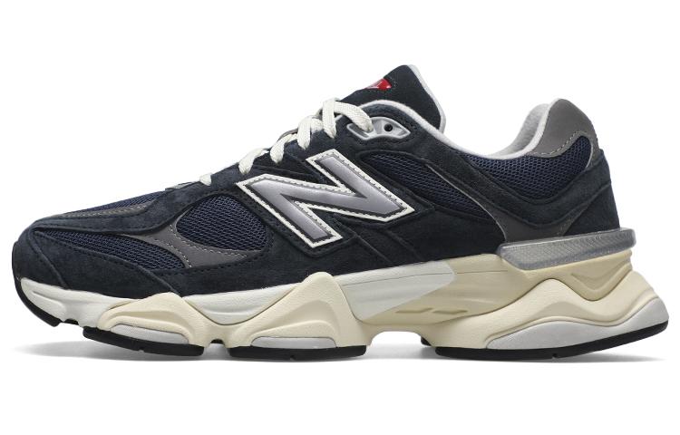 

Кроссовки унисекс New Balance NB 9060 синие 40 EU, Синий, NB 9060