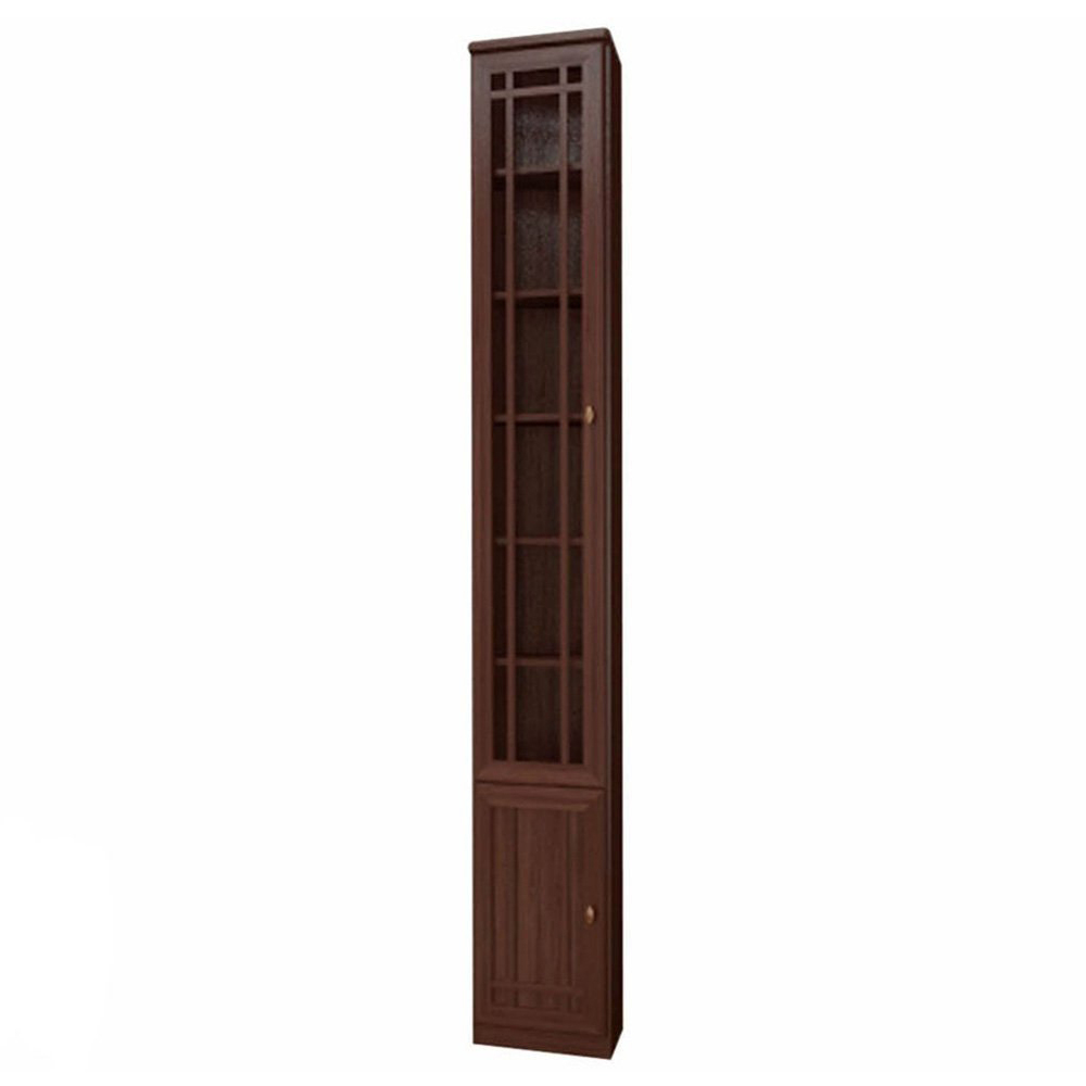Платяной шкаф Hoff Sherlock 80095189 34,5х34,3х239,5, орех шоколадный