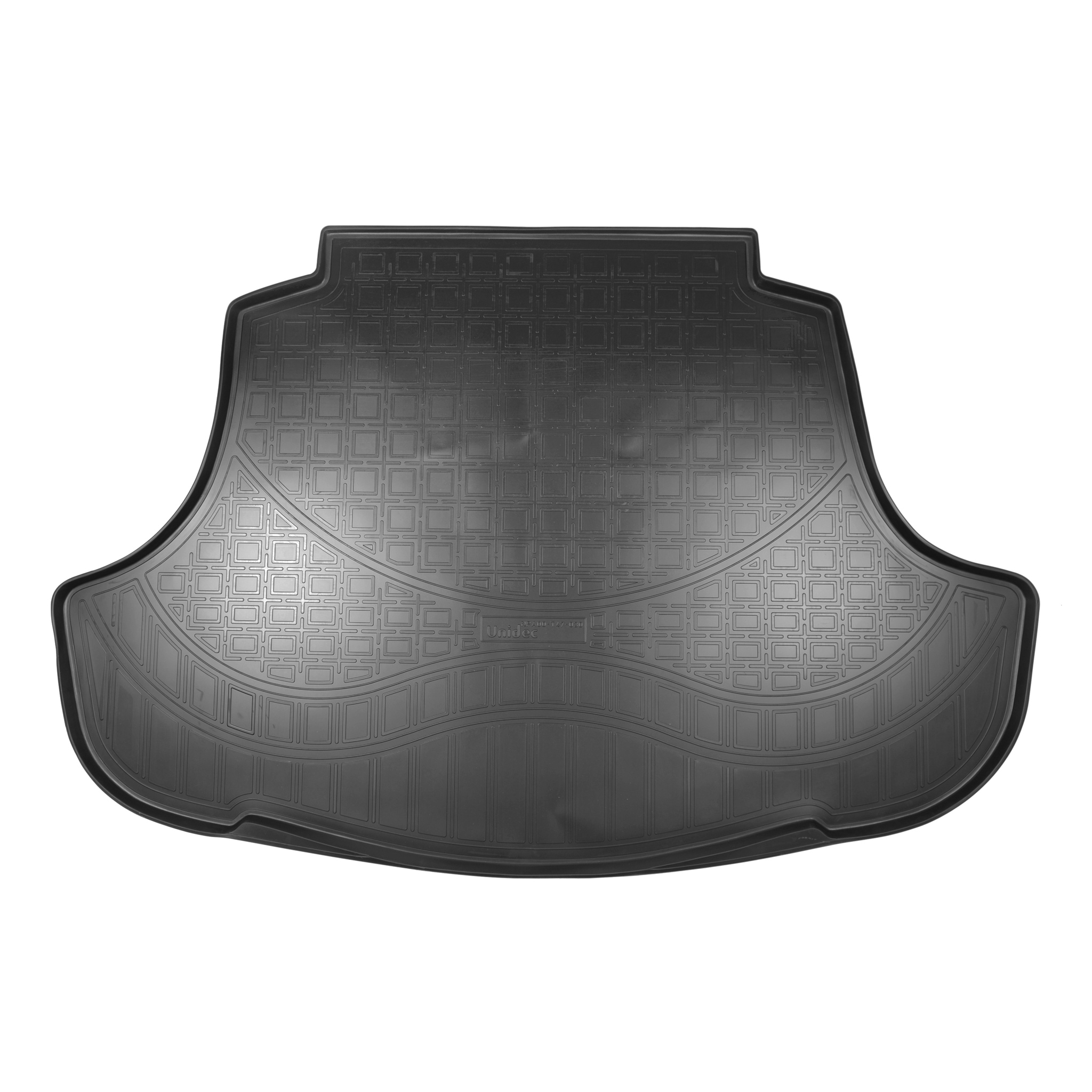 

Коврик в багажник Norplast/Unidec для Lexus ES VII (2018-) Черный, полиуретан, арт.NPA00-T