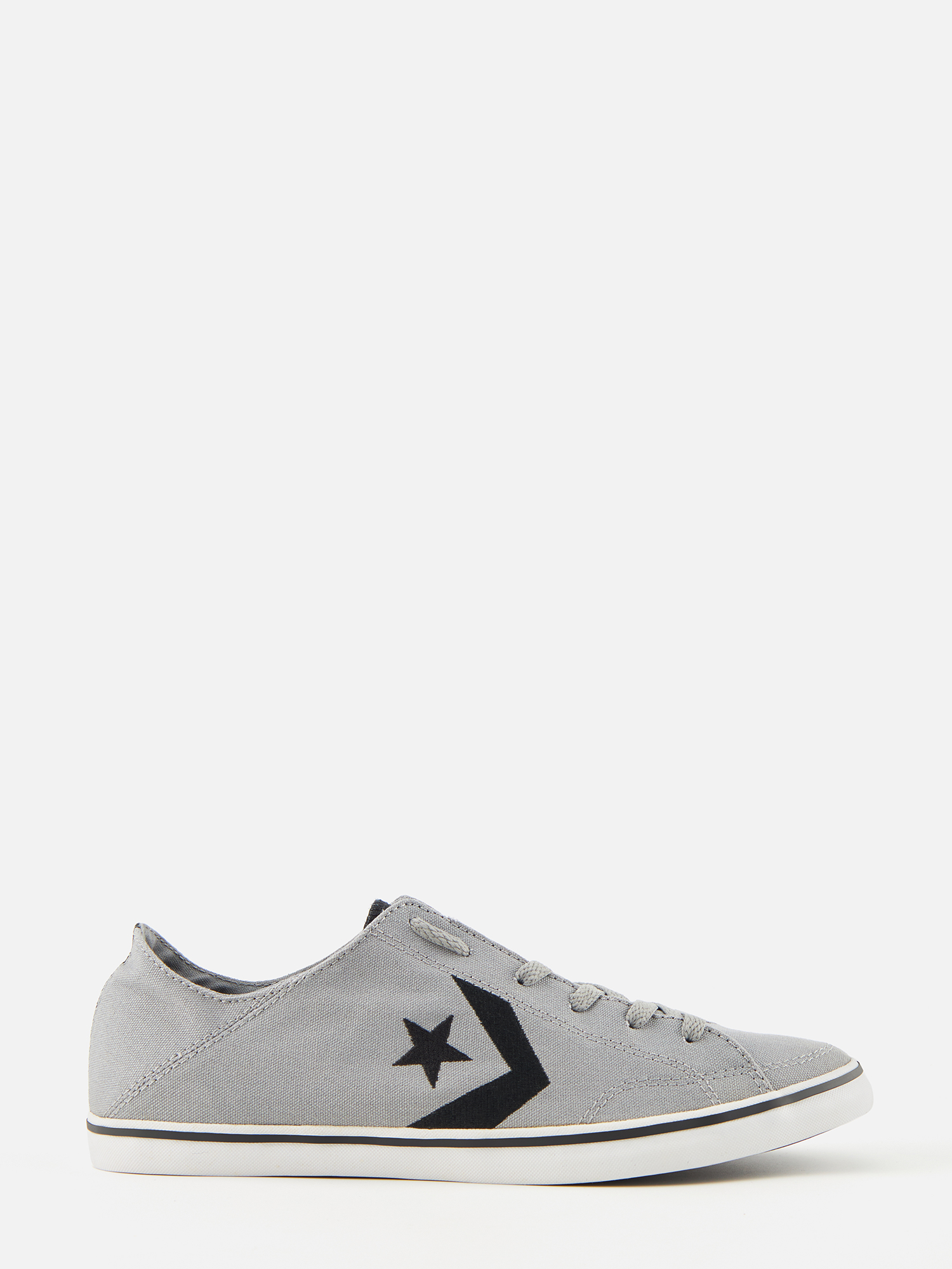 

Кеды мужские Converse 149759C серые 42.5 RU, Серый, 149759C