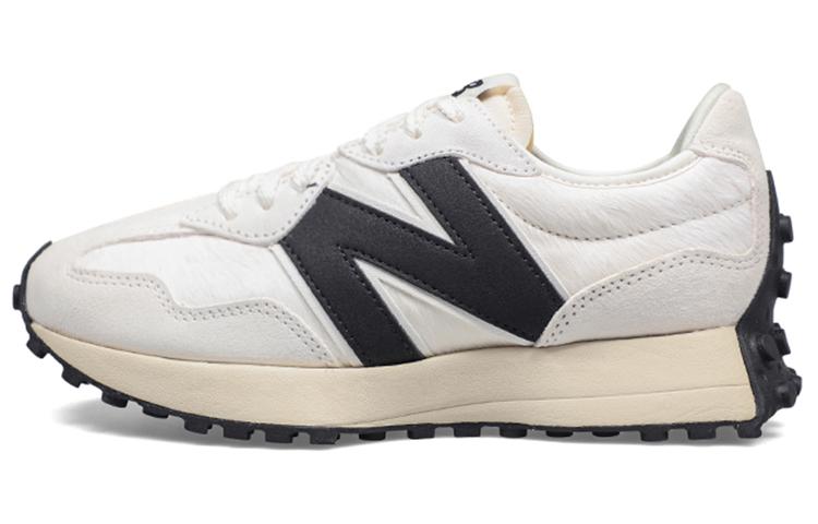

Кроссовки унисекс New Balance NB 327 белые 38.5 EU, Белый, NB 327