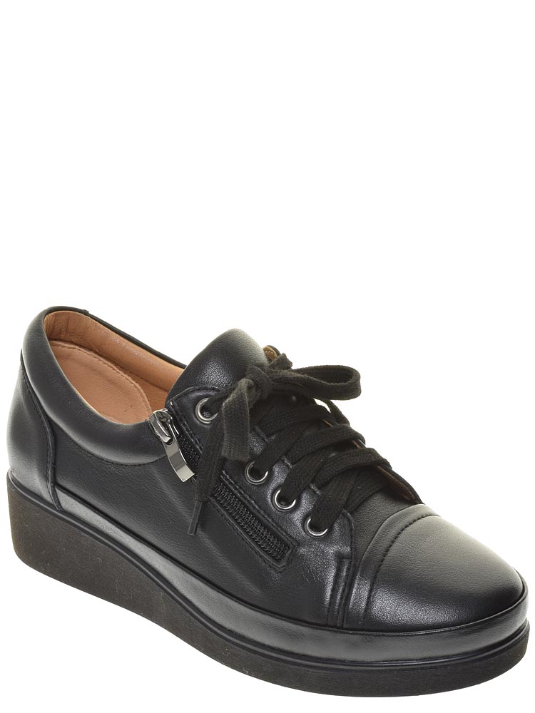 

Полуботинки женские Tofa 121037 черные 37 RU, 121037