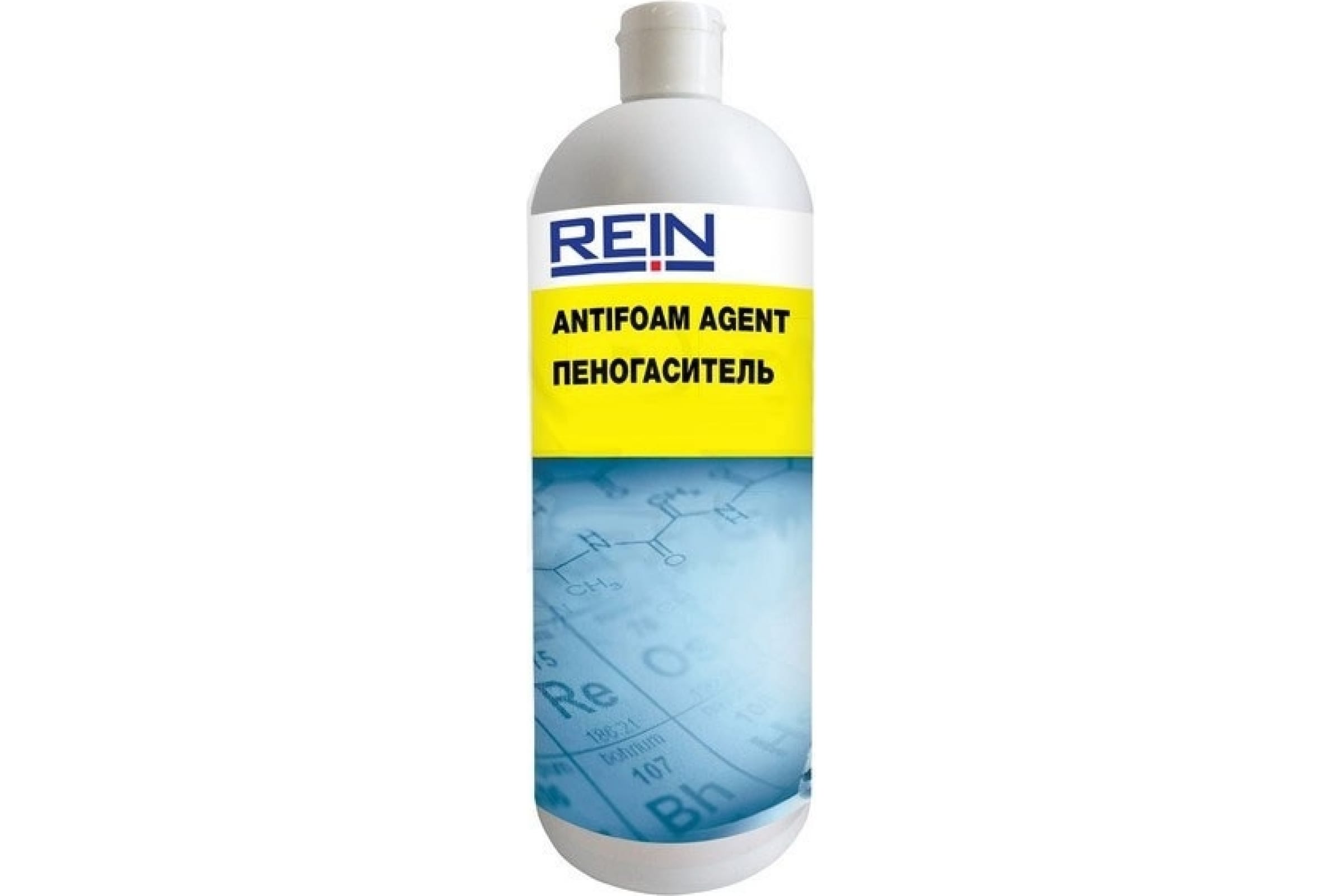 

Пеногаситель Rein ANTIFOAM AGENT 1 литр 0.001-599