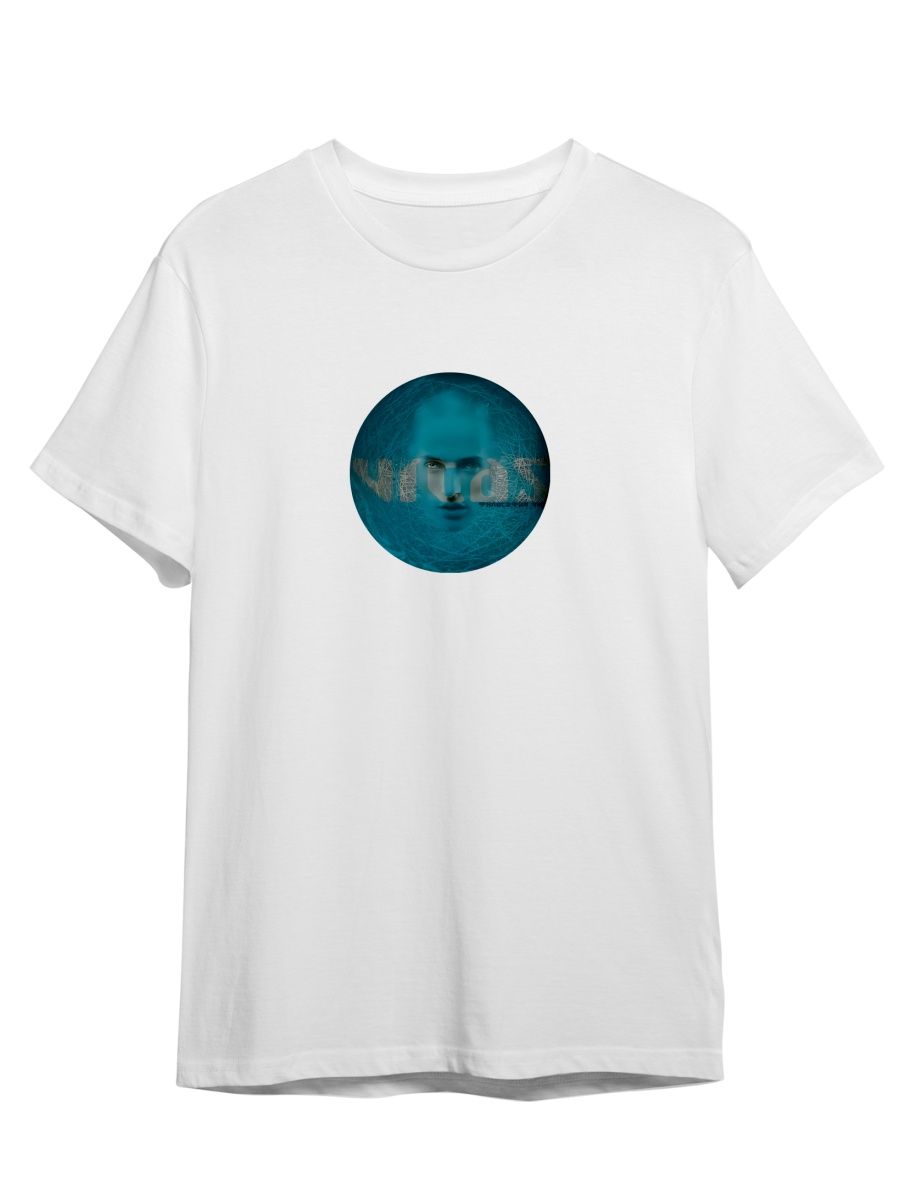 

Футболка унисекс СувенирShop Витас/Vitas/Певец 1 белая S, Белый, "Витас/Vitas/Певец" 1