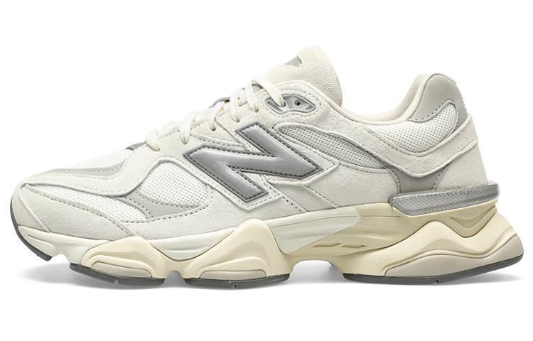 

Кроссовки унисекс New Balance NB 9060 белые 40 EU, Белый, NB 9060