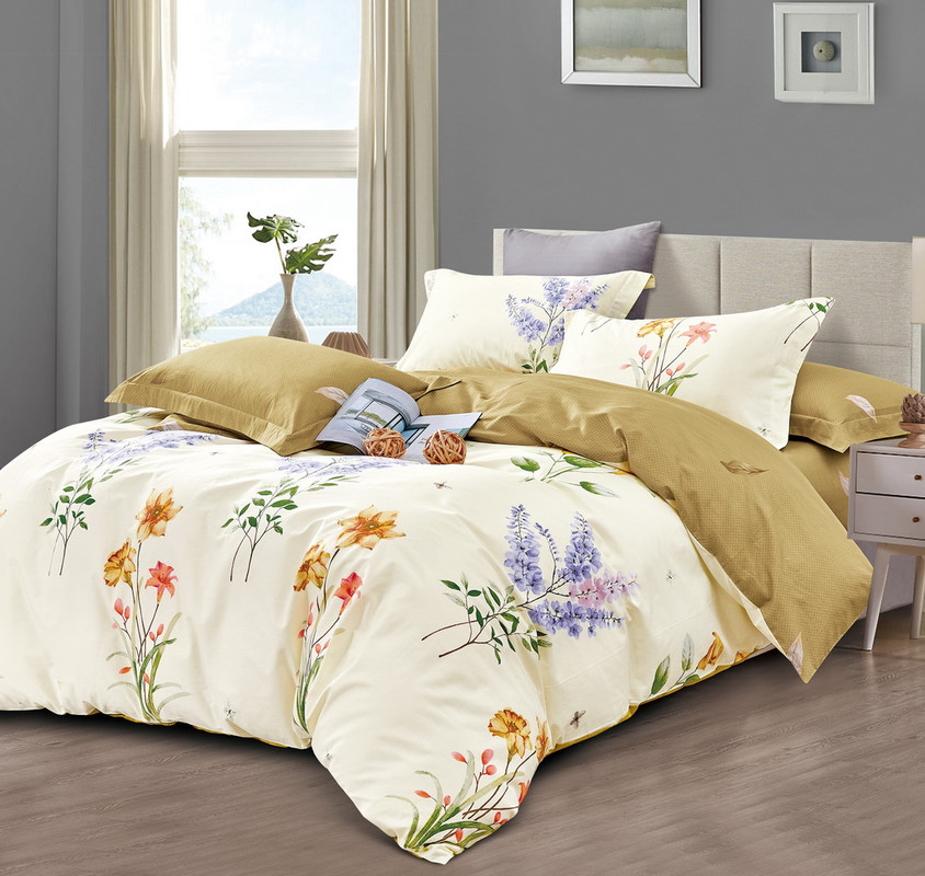 

Постельное бельё семейный РОЗОВЫЕ СНЫ СК-352-дуэт-70, СК-352