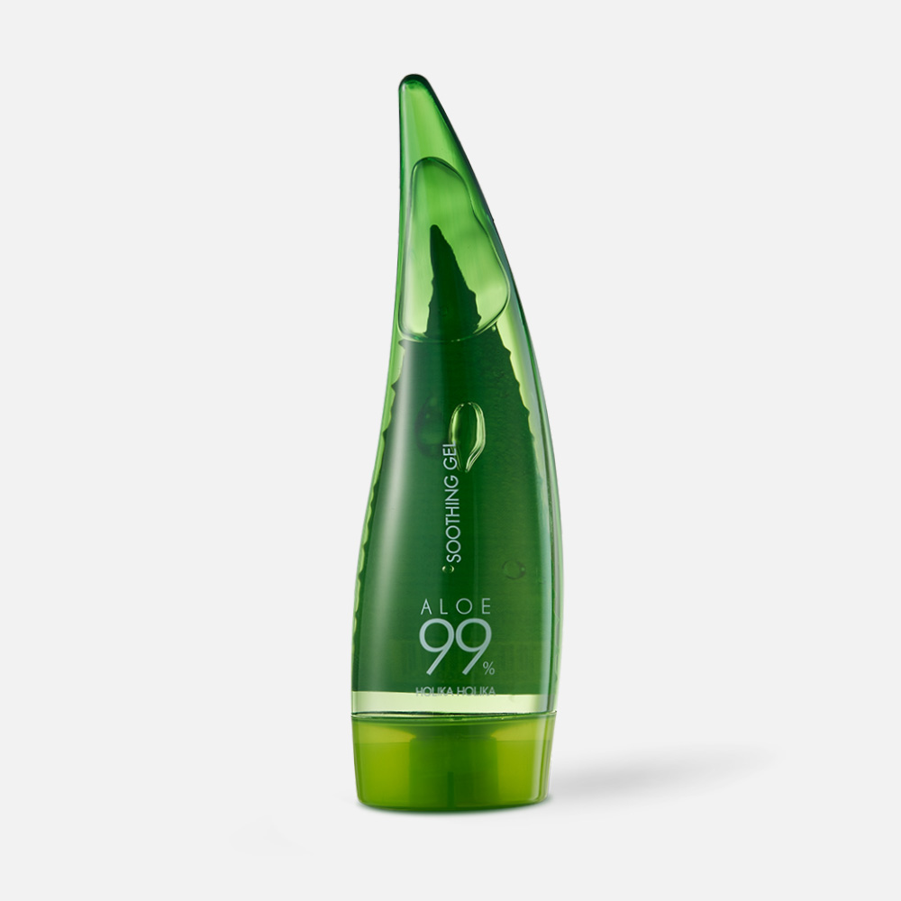 Гель для тела Holika Holika Aloe 99% Soothing Gel универсальный 55 мл