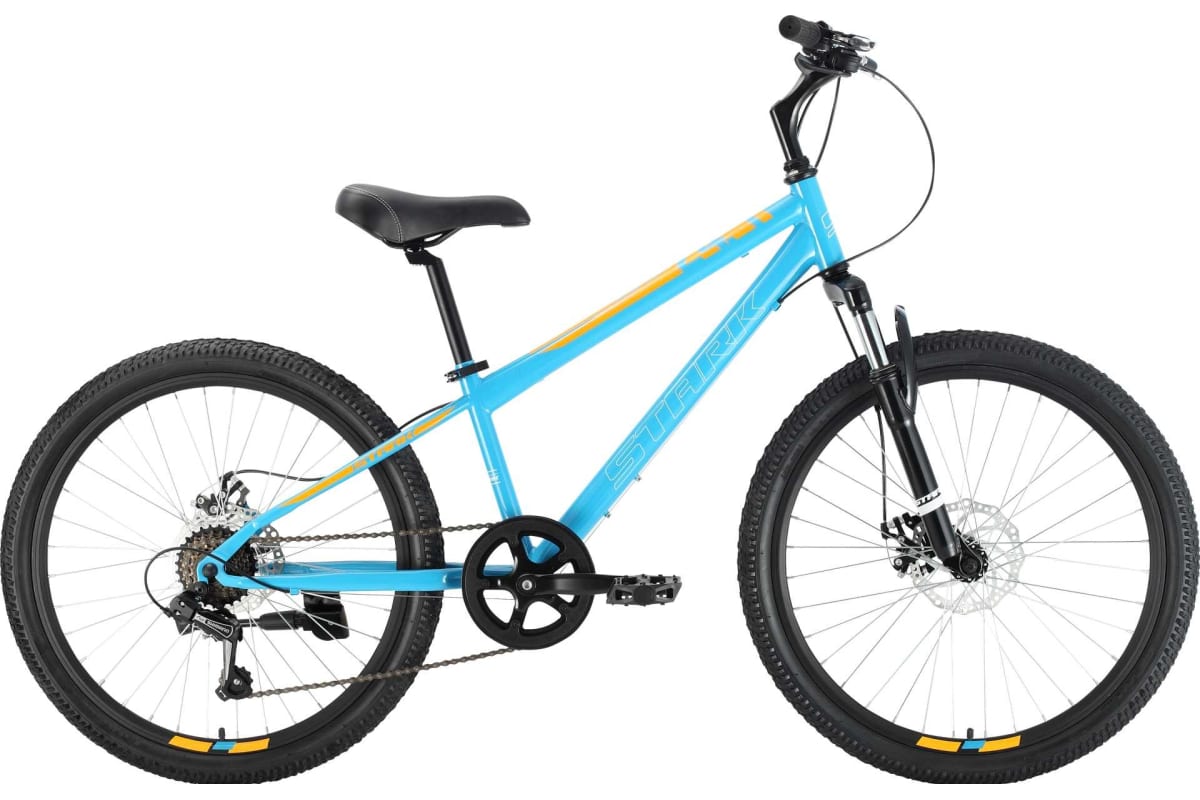 Велосипед Stark23 Respect 241 D Steel 2121000₽