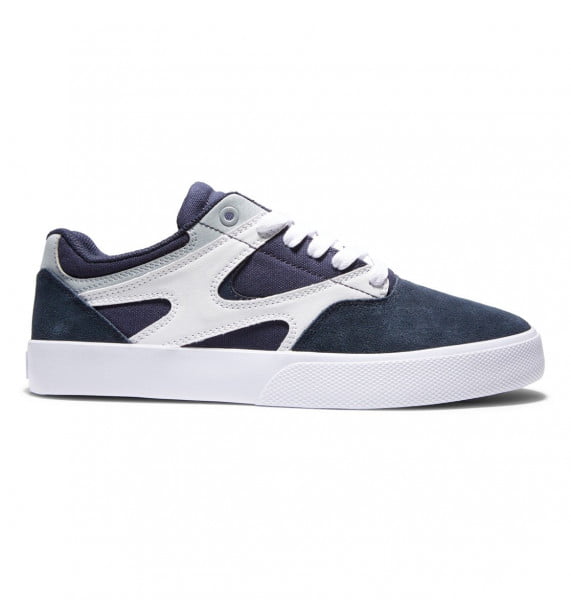 

Кеды мужские DC SHOES ADYS300569-DNW синие 43 EU, ADYS300569-DNW