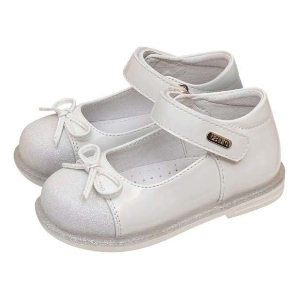 

Туфли Mursu W21SPU117G цв. белый р. 25, W21SPU117G