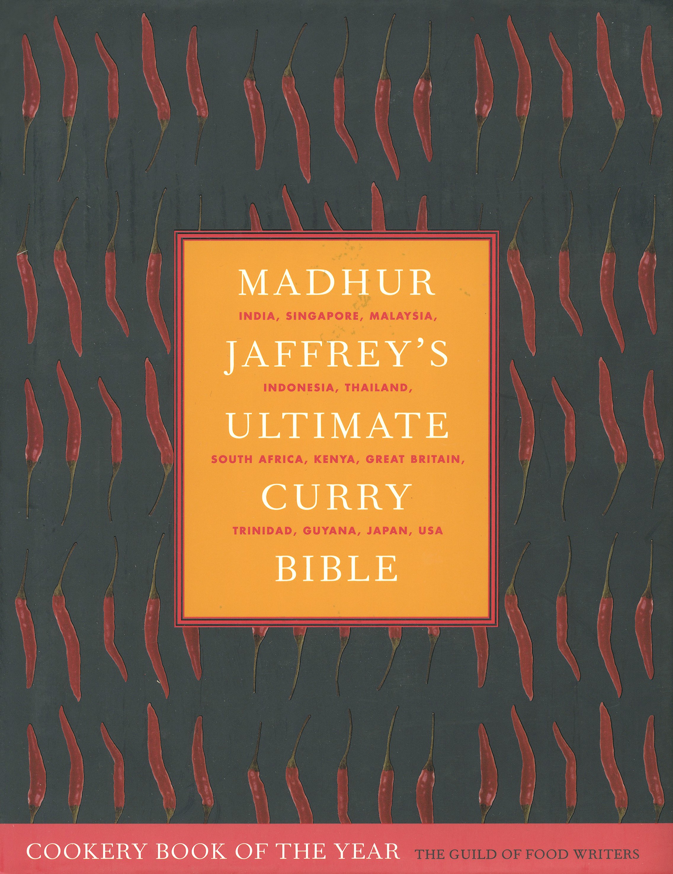 

Madhur Jaffrey's Ultimate Curry Bible