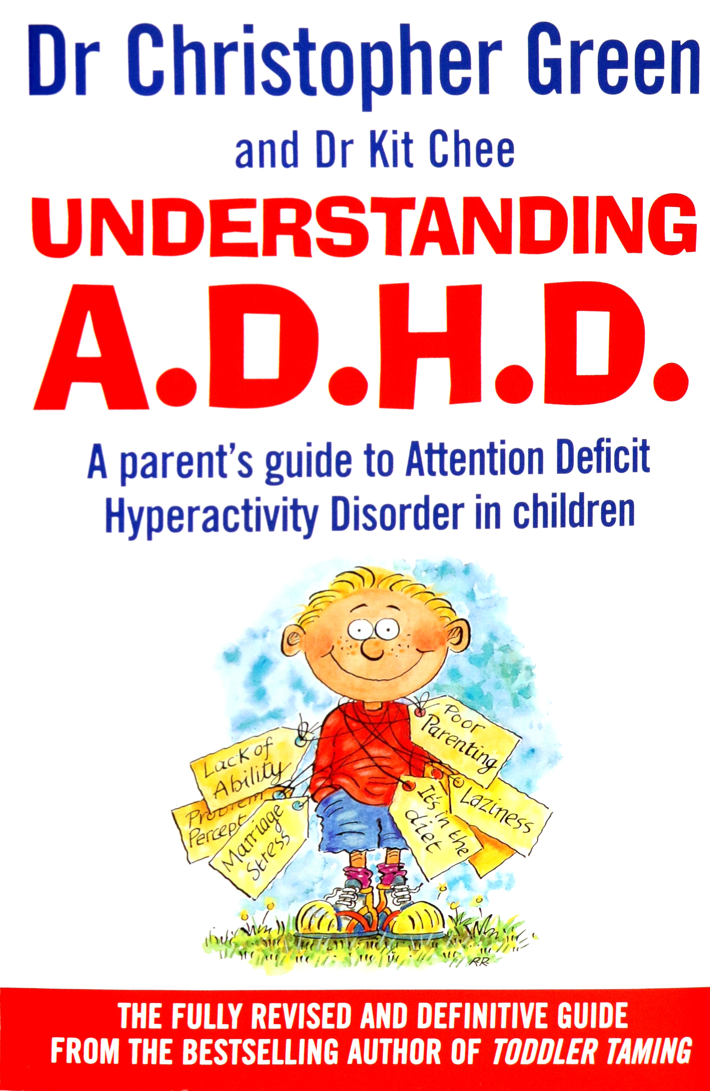 

Understanding Attention Deficit Disorder