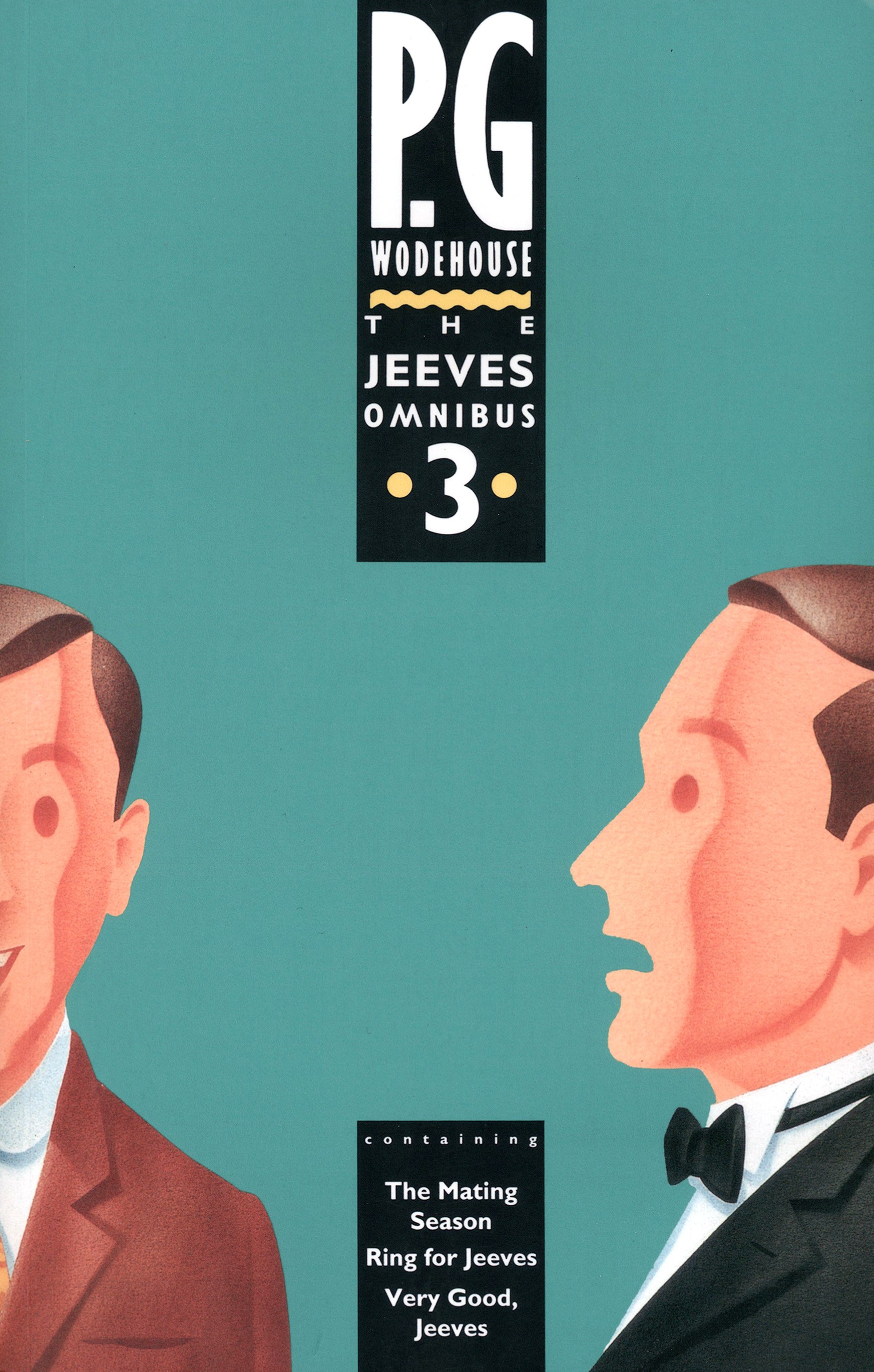 

The Jeeves Omnibus 3