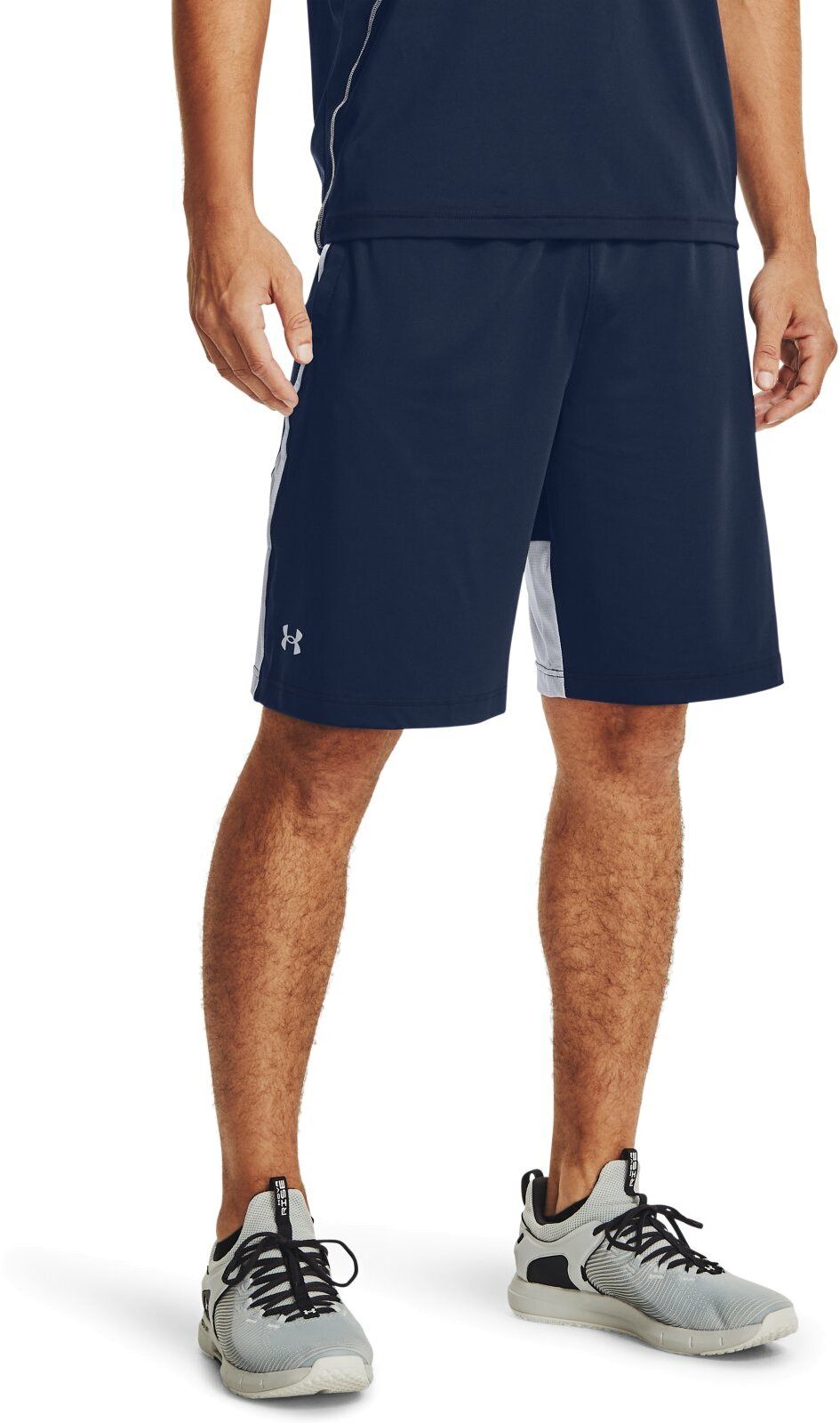 

Шорты мужские Under Armour 1361511-408 синие 3XLT, 1361511-408
