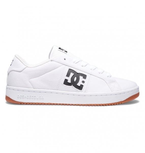 

Кеды мужские DC SHOES ADYS100624-XWWK белые 6.5 US, ADYS100624-XWWK